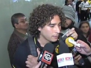 Medio Tiempo.com - América 2 de enero 2010