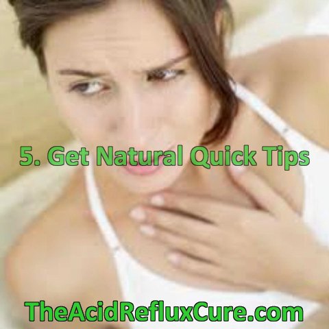 Acid Reflux Causes