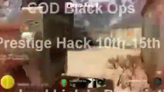 Call Of Duty Black Ops - Prestige Hack 15th New Latest ...
