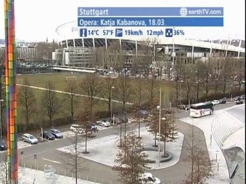 Saint-Malo - France, Macau SAR - China, New York - USA, Stuttgart - Germany, Engelberg - Titlis - Switzerland, Melbourne - Australia, Prague - Czech Republic