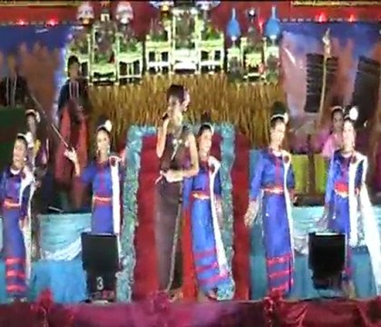 (s5) เพลงเบิ่งนครพนม วงสามชัยโปงลาง 7 มีค2554