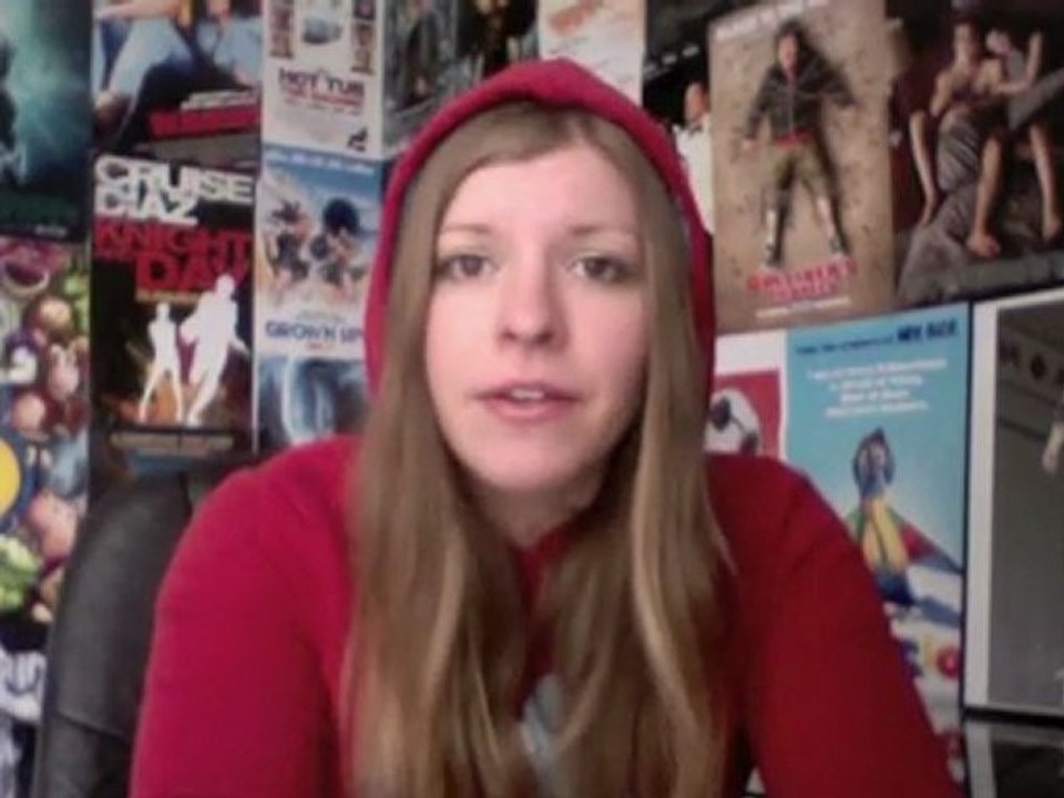 Red Riding Hood Movie Review from Haunted Flower