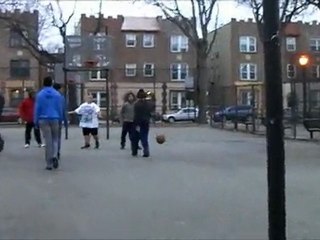 .:Hoyt Park:. Simple... But One of my Favorite Moves