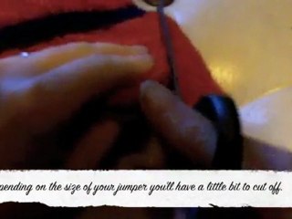 How To Make Easy Gloves