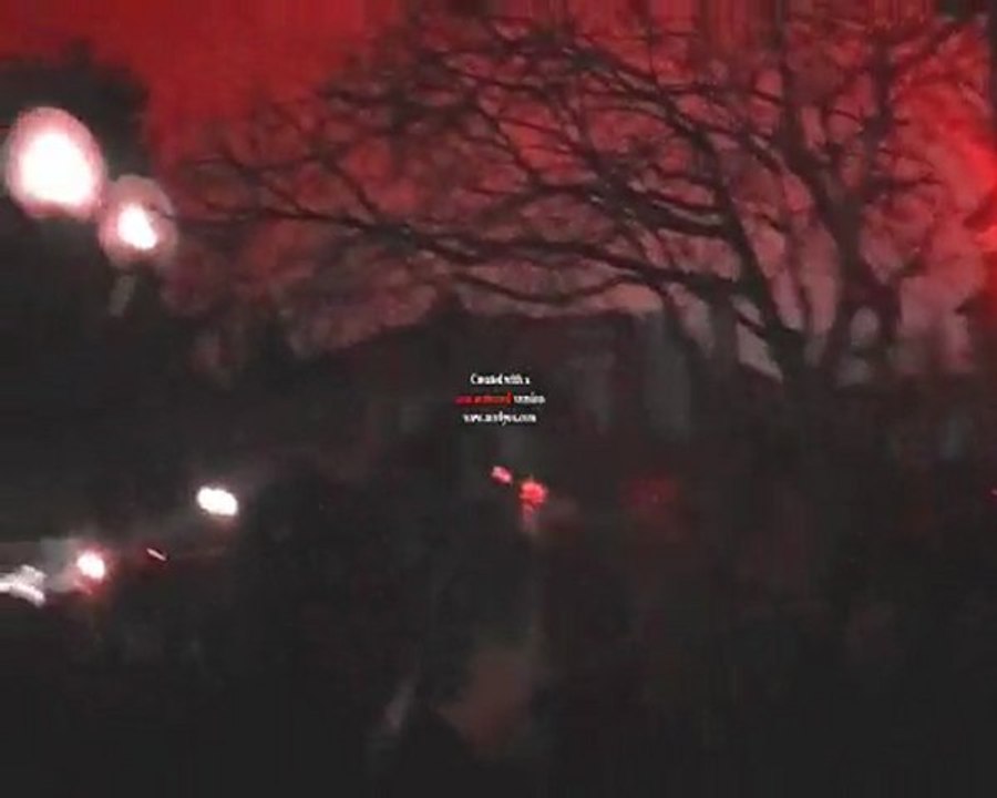 Faschingsumzug Eberbach 2011