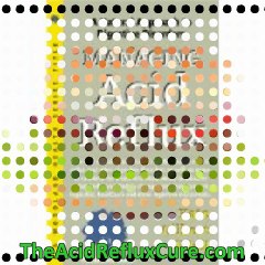 acid reflux desease diet