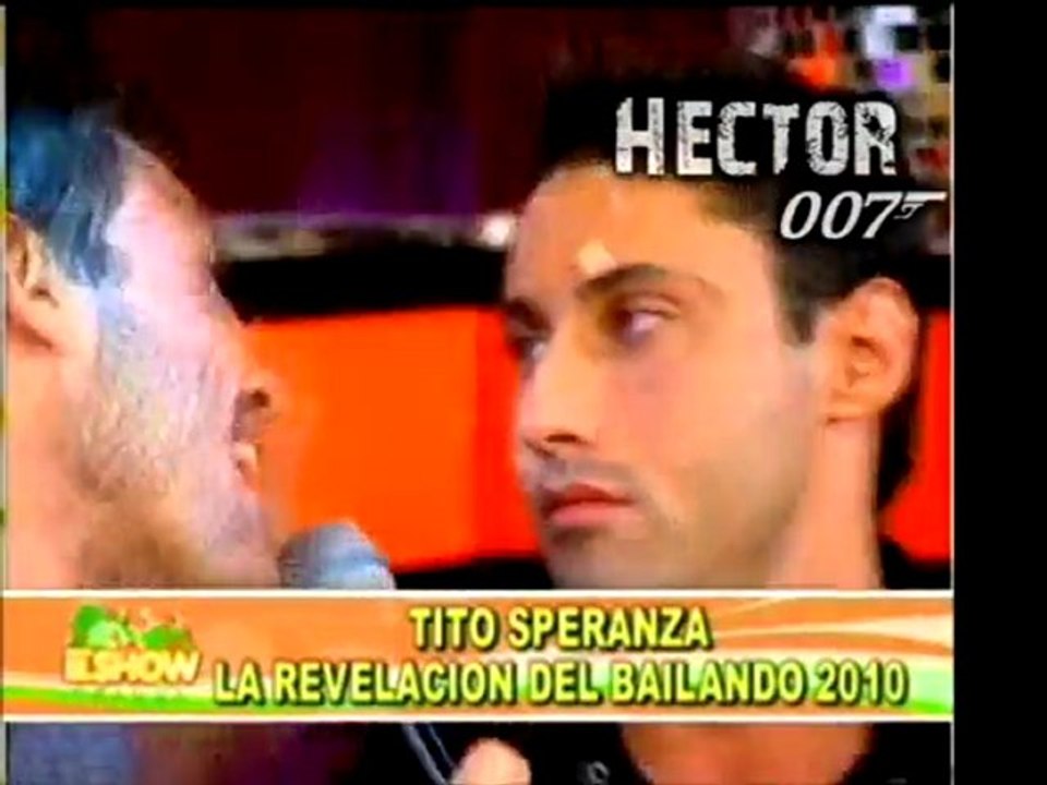 Tito Al Bailando 2011 · Hector007