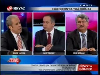 Derin Gündem 4. Kısım