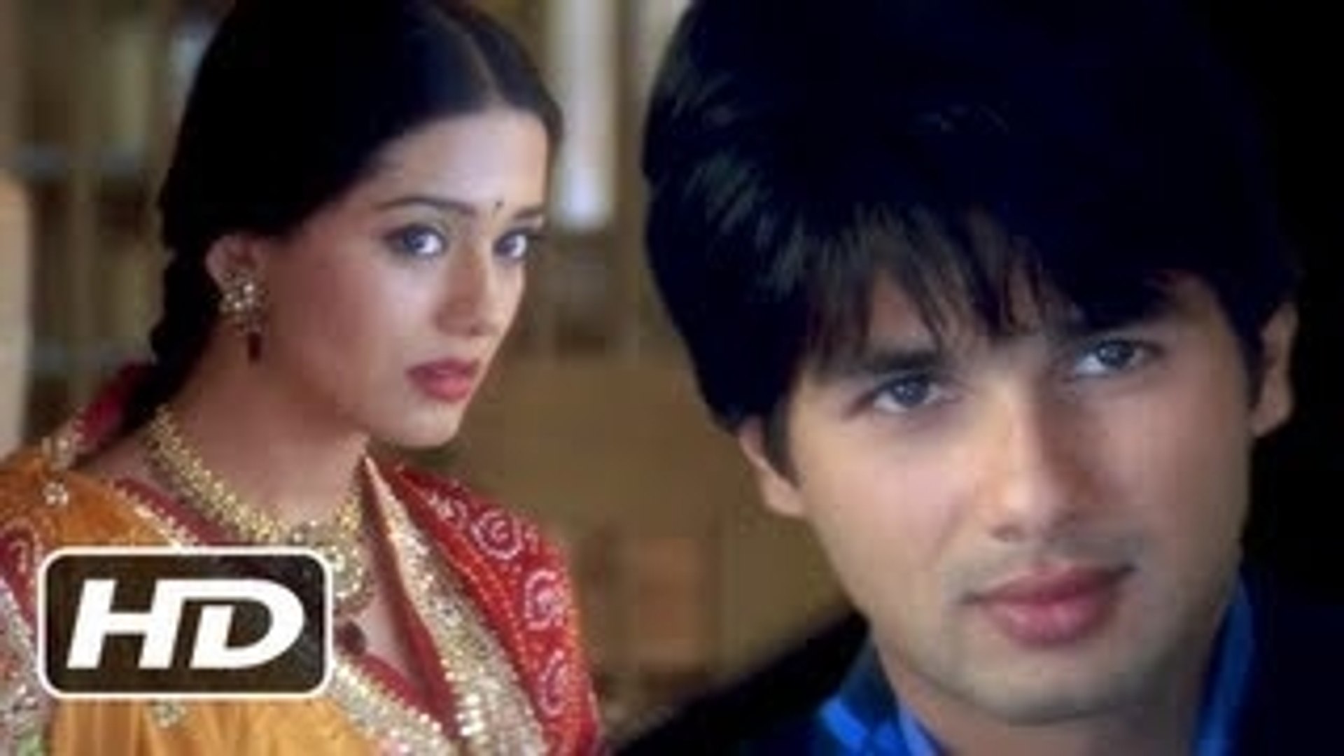 Shahid Kapoor & Amrita Rao in Do Anjaane Ajnabi - Vivah - Superhit Hindi  Song - video Dailymotion