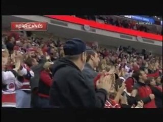 Hurricanes - Thrashers Highlights (3/9/11)