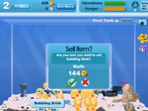 Facebook Happy Aquarium Cheats Glitches and Hacks
