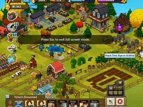 Facebook Frontierville Cheats Glitches and Hacks