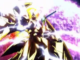 Celestial Being The Movie