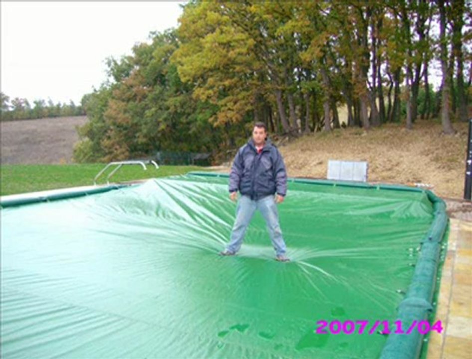 Tropicale piscine, fabricant de piscines en Italie