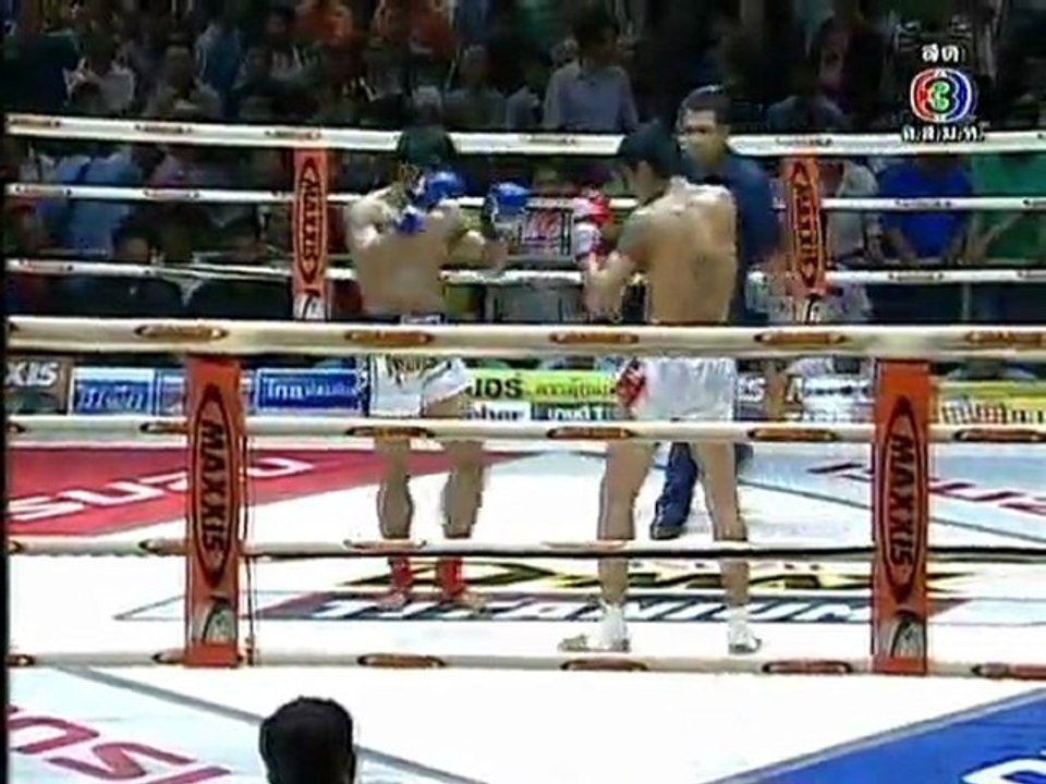 Phetsanguan Sitniwath vs Samrancahi Penang96