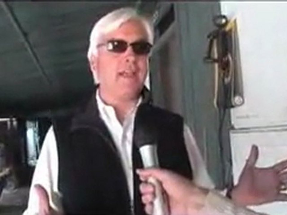 Bob Baffert