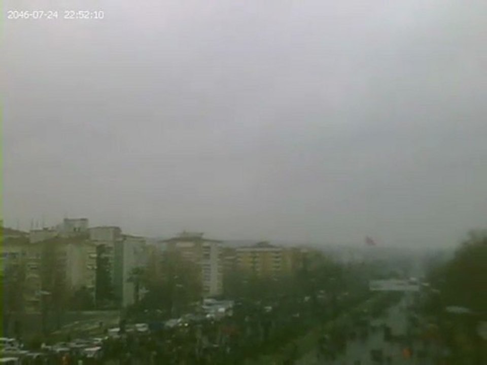 MİLLİ GÖRÜŞ LİDERİ CENAZE GÜNÜ 14.00...ADNAN MENDERES