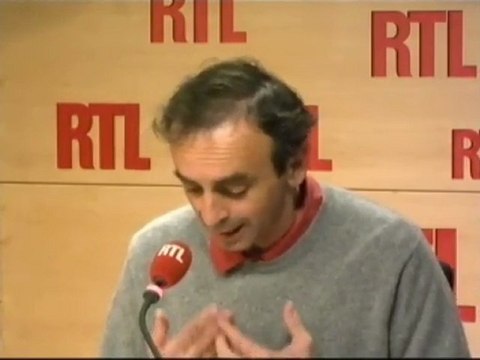 Eric Zemmour : Le nombre de fonctionnaires à géométrie va