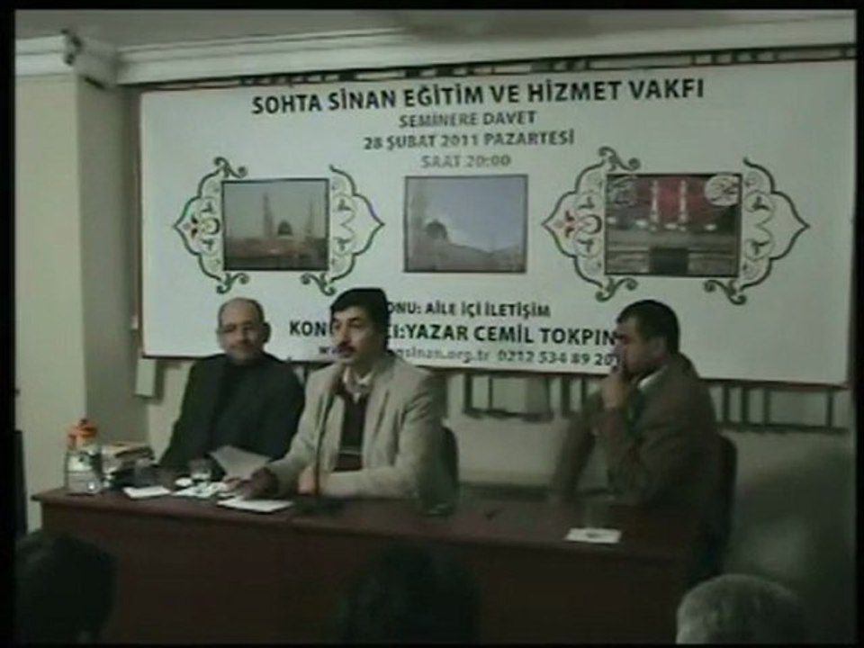 Cemil Tokpınar 6. Bölüm