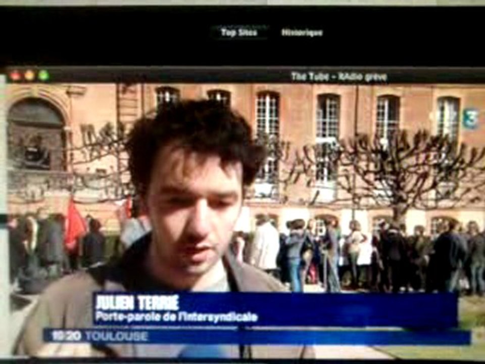 La radiologie du CHU de Toulouse en Grève