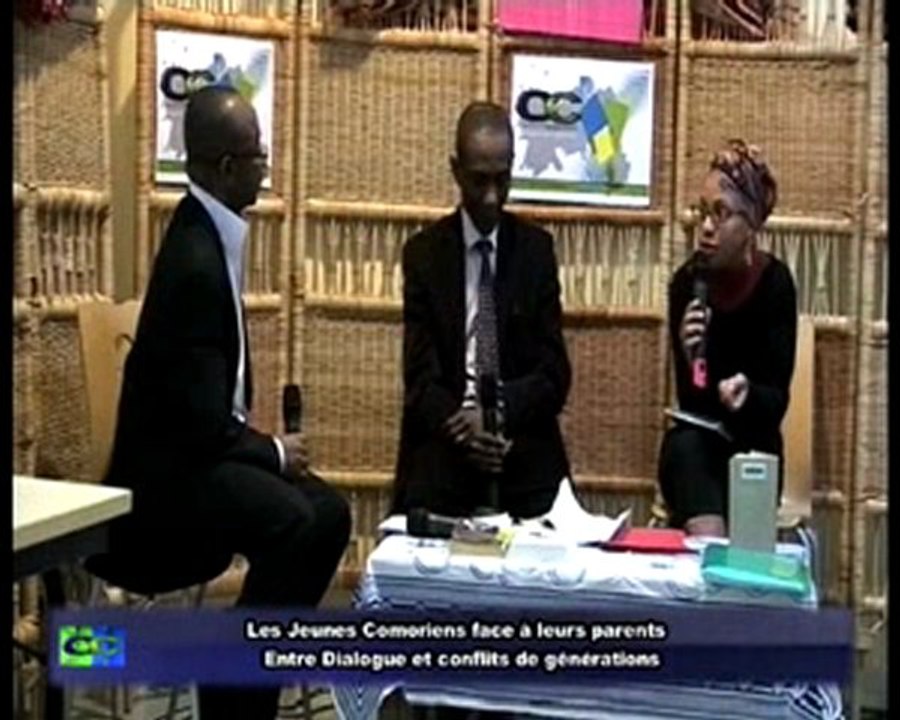 Les Jeunes Comoriens face à leurs parents : Entre Dialogue