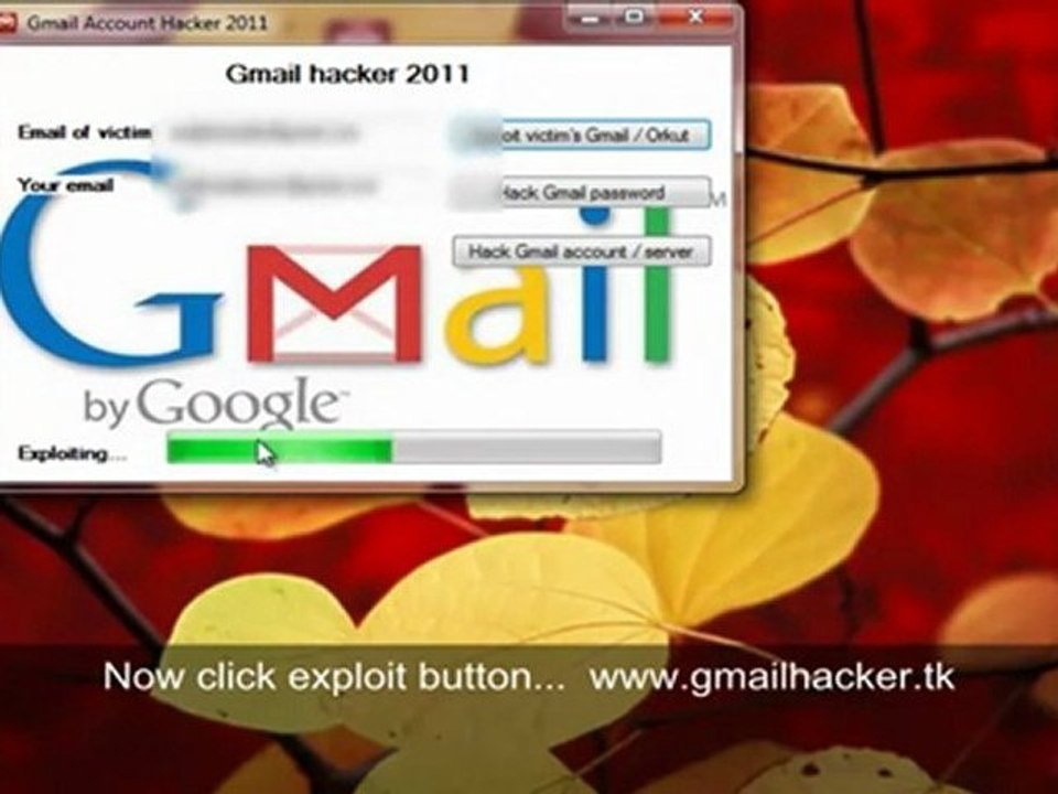 gmail orkut account + password hack 2011 updated feb.