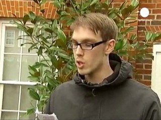 "Okupada" la mansión londinense de Saif al-Islam Gadafi