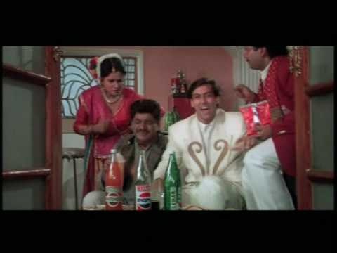 Salman Khan & Madhuri Dixit in Didi Tera Devar Deewana - Hum Aapke Hain Koun