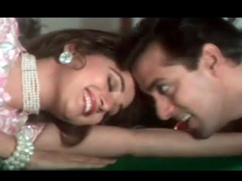 Pehla Pehla Pyar Hai - Salman Khan, Madhuri Dixit - Hum Aapke Hain Koun - Classic Romantic Song