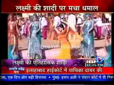 Serial Jaisa Koi Nahin [IBN7 News] - 10th March 2011