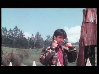 Salman Khan & Bhagyashree in Dil Deewana - Sad - Maine Pyar Kiya