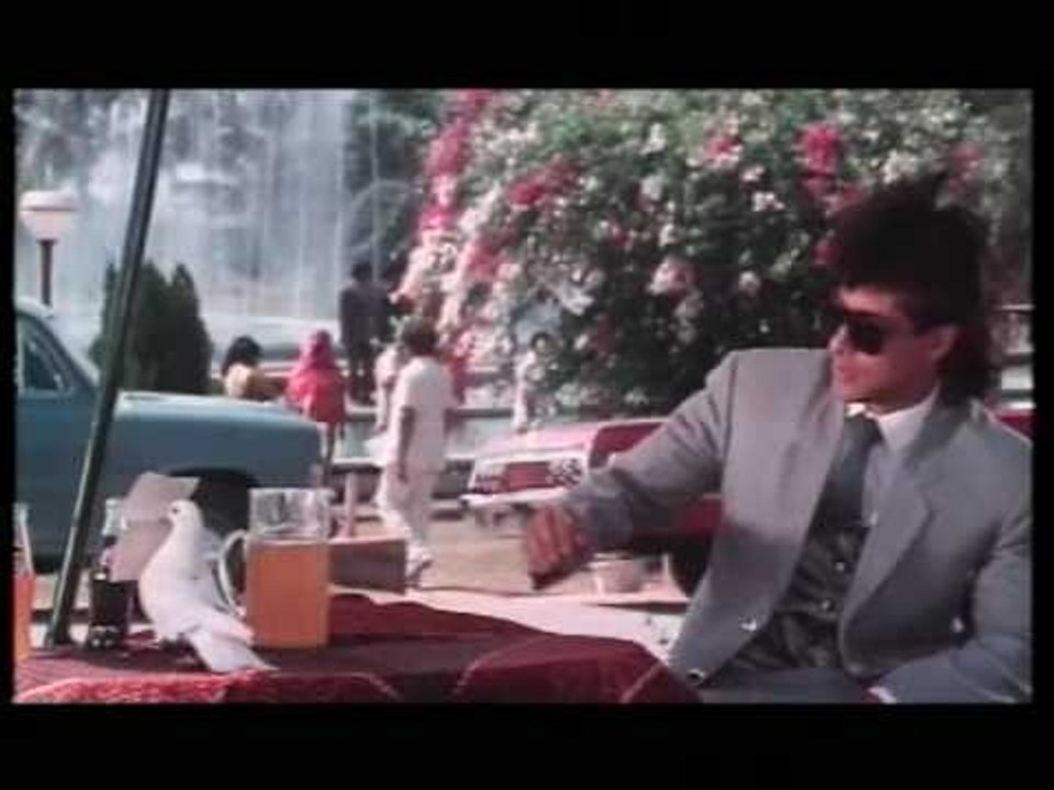 Salman Khan & Bhagyashree in Kabutar Ja Ja - Maine Pyar Kiya