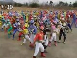 Power Rangers di tutto il mondo unitevi