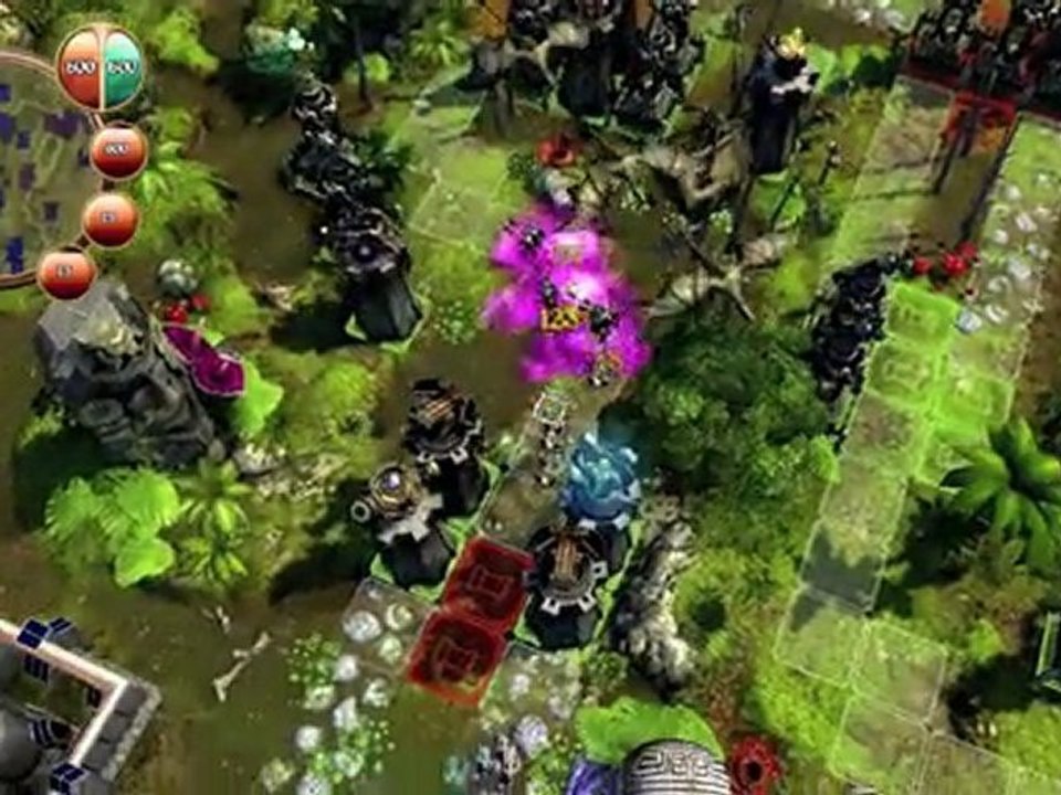 Defenders of Ardania - Gameplay