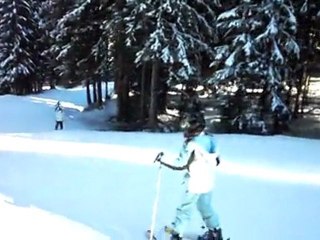 chloé barentin ski 2011