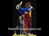 watch West Indies vs Ireland cricket icc world cup match str
