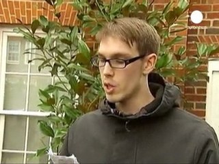 Le manoir du fils de Kadhafi squatté à Londres