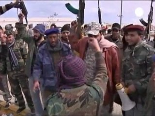 Libyan government lobbies for support