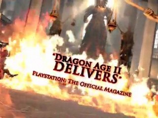 Dragon Age 2 : Trailer de lancement