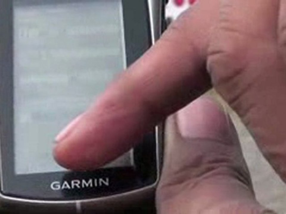 Casio etrex VistaH GPS