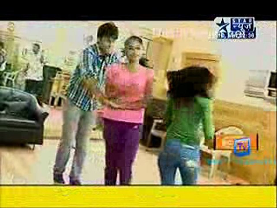 Saas Bahu Aur Saazish [Star News] - 10th March 2011-Part1