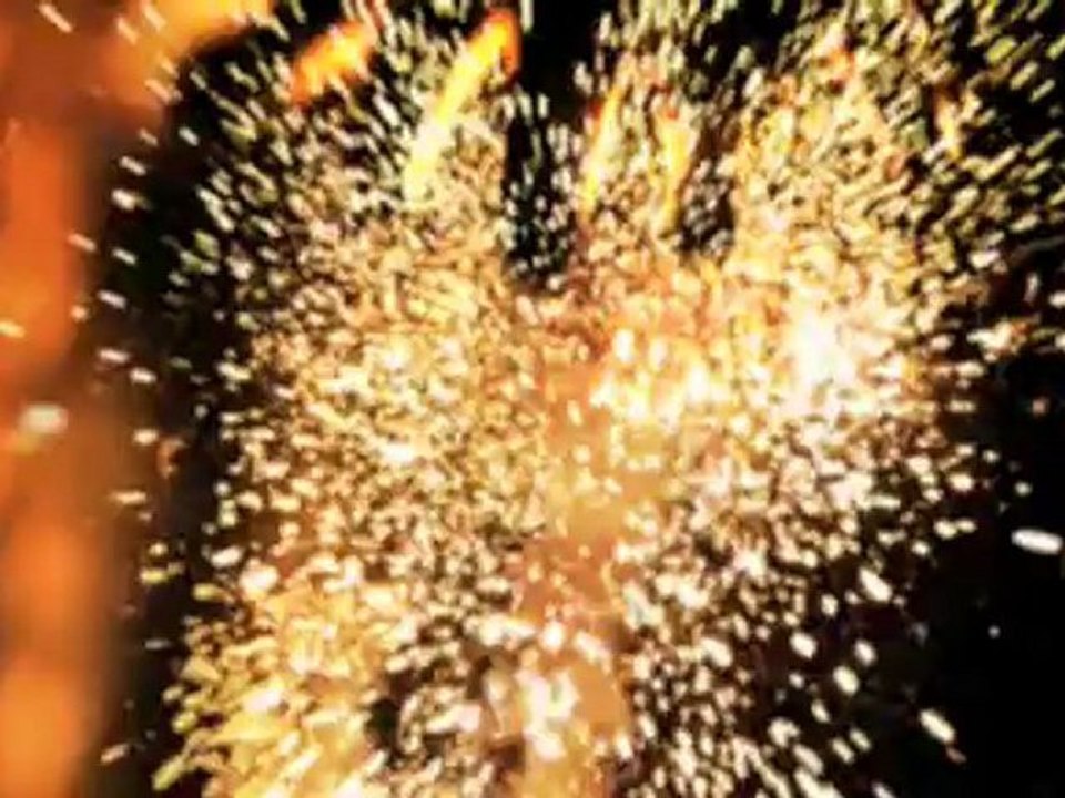 Fire Flower on Vimeo