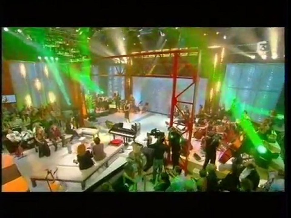 Jenifer - Bambou"  "Libres de chanter" -