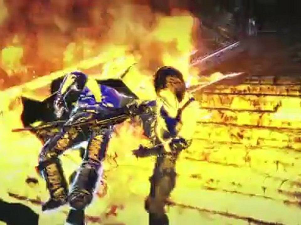 Bulletstorm - Hey Man, Nice Shot (HD)