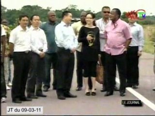 Bientôt une usine de fabrication des panneaux solaires