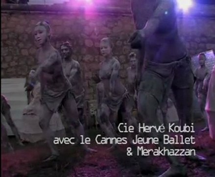 Teaser Festival les Nuits Carrées 2007 2008