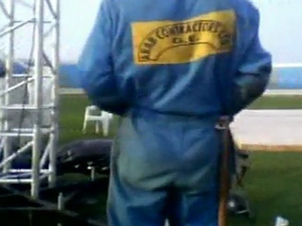 Making Of Tournoi Boxe Malabo 2008 (Guinée Equatoriale)