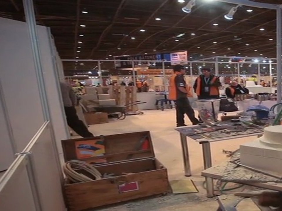 41em Olympiades des Métiers