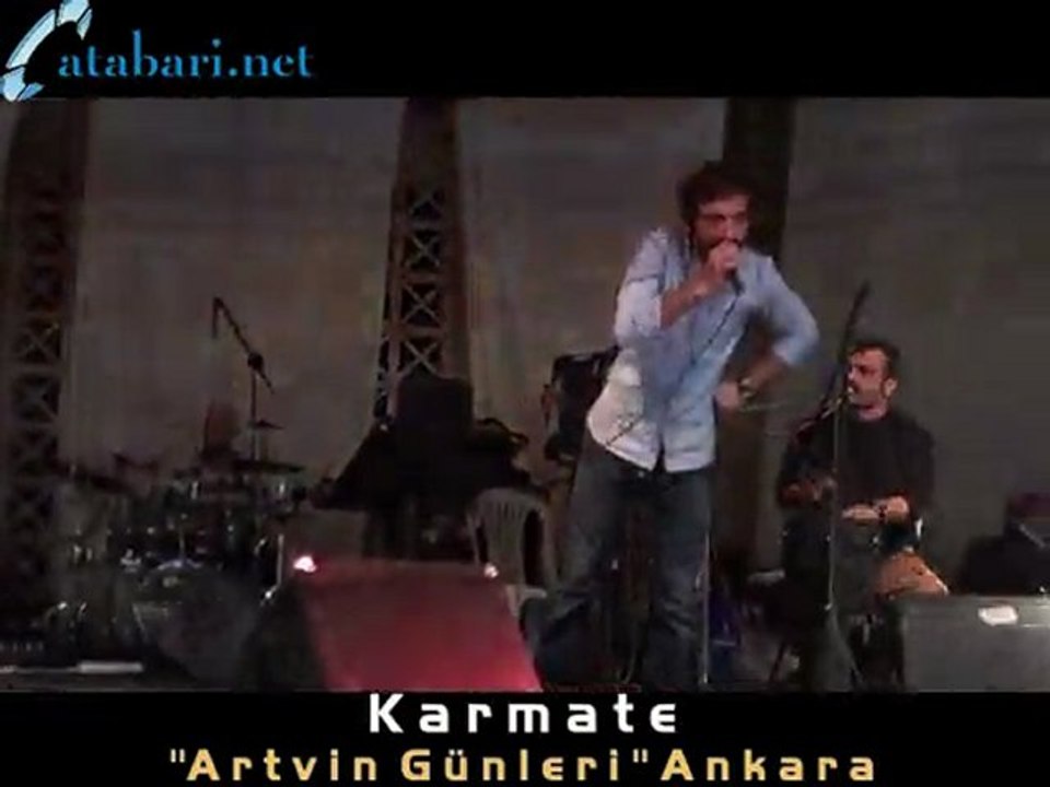 Artvin Günleri  - K a r m a t e