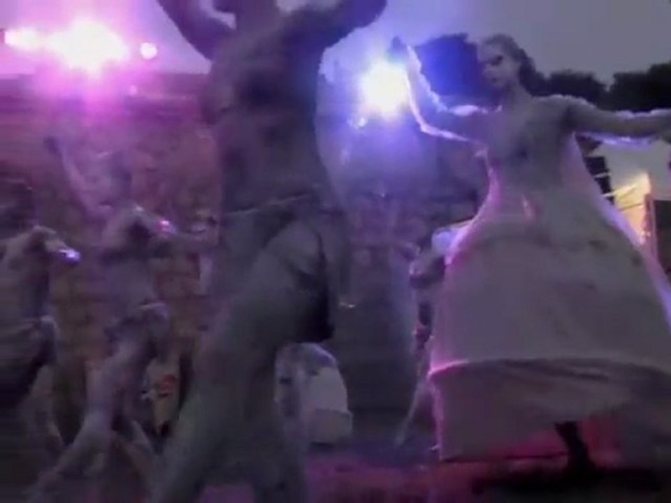 Teaser Festival les Nuits Carrées 2008